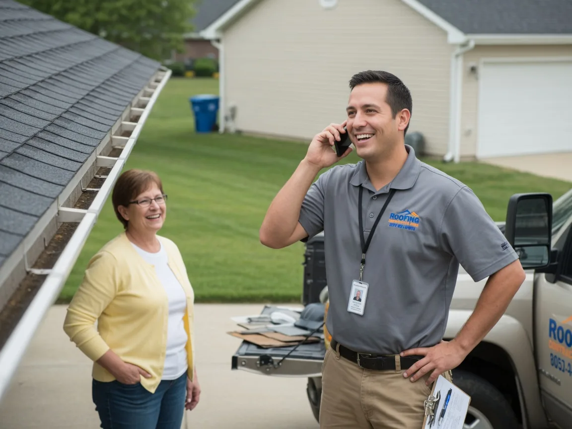 Local Roofing Contractors Pine Mountain Club, CA FAQs